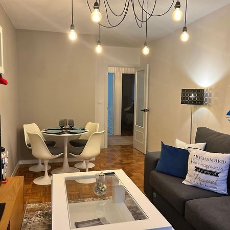 Estacion Centro Appartement Comarca de Comarca de Vigo Buitenkant foto